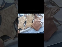 Πολυστρωτή μηχανή κοπής δέρματος