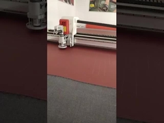 Μηχανή κοπής τύπου ένδυσης