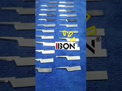 CNC δρομολογητής ταλαντώμενο μαχαίρι λεπίδα μονότεχνη λεπίδα ψηφιακό κοπτήρα ταλαντώμενο μαχαίρι bla