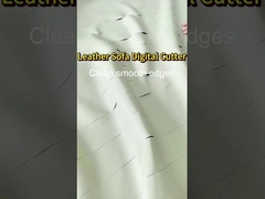 Μηχανή κοπής CNC δέρματος