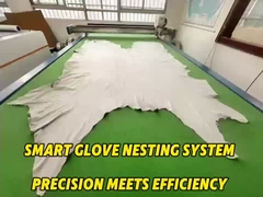 Αναβαθμίστε το εργαστήριό σας με το τελευταίο εξοπλισμό κοπής δέρματος