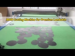 Ηλεκτρικό ταλαντούχο μαχαίρι αγγίγματος εξατομικευμένο ταλαντούχο μαχαίρι CNC για μηχανή κοπής