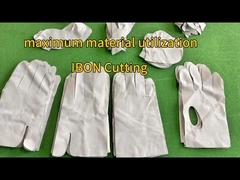 50Hz Δερμάτινο Μηχανή Κόψιμο CNC Προσαρμοσμένο Μηχανή Κόψιμο Μαχαίρι για οικόπεδο μόνωσης από ορυκτό μαλλί