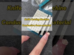 ΙΒΟΝ Οσκιλητική μηχανή κοπής μαχαιριού Κόψτε πιο έξυπνα, όχι πιο σκληρά,έξυπνο σύστημα κοπής