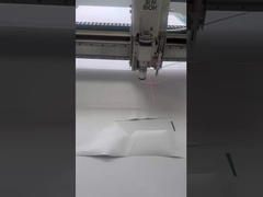 Αναβαθμίστε την παραγωγή ιστών υφασμάτων σας με τη μηχανή κοπής υψηλής ταχύτητας IBON