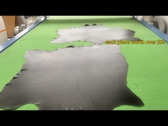 γνήσιο δέρμα, μηχανή κοπής δέρματος αρνίου για ακουστικά