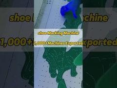 Λύσεις σήμανσης γραμμών παραγωγής υποδημάτων