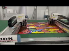 IB1660 Γνήσια μηχανή κοπής δέρματος