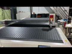 automotive composite cutting system
