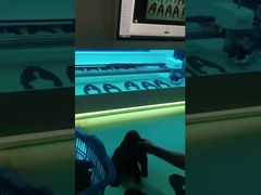 footwear upper marking machine