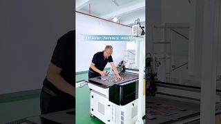 Μηχάνημα κοπής άνω δέρματος παπουτσιών | Γρήγορη και ακριβής κοπή δέρματος