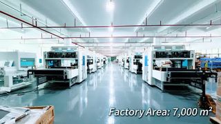Μηχανήματα Υποδημάτων σε Δράση | Factory Manufacturer Demo