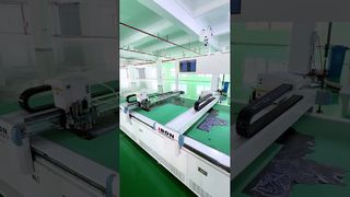 Πώς να κόψετε αποτελεσματικά το ακανόνιστο γνήσιο δέρμα; Λύση CNC