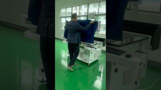 Έξυπνη μηχανή κοπής τσάντας για παραγωγή δείγματος & μικρής παρτίδας