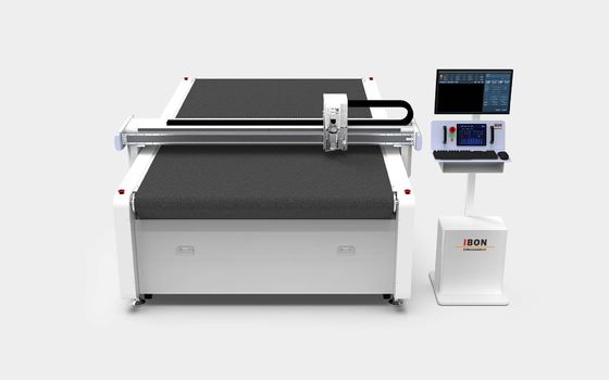 Καλή τιμή Μηχανή κοπής δέρματος CNC 60mm 60mm/s - 2200mm/s Μηχανή κοπής επάνω παπουτσιού σε απευθείας σύνδεση