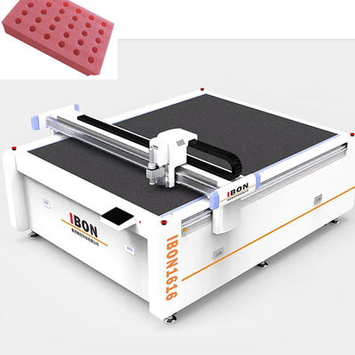Καλή τιμή Μηχανή κοπής σύνθετων υλικών 220V 200mm/s - 2600mm/s Μηχανή κοπής συμπιεστών CNC σε απευθείας σύνδεση