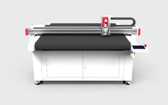 ποιότητας Μηχανή κοπής χαρτονιού CNC 10KW 220V - 380V Μηχανή κοπής χαρτονιού CNC εργοστάσιο