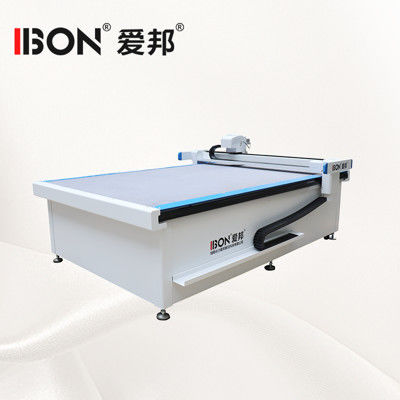 Καλή τιμή 128MB Μηχανή κοπής CNC 60mm/s - 2200mm/s Μηχανή κοπής κυματοειδούς χαρτονιού σε απευθείας σύνδεση