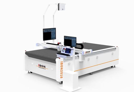 Καλή τιμή Προσαρμόσιμο ηλεκτρικό μαχαίρι CNC οσκιλητικό μαχαίρι μηχανή κοπής ελαστικού με επιλογή προσαρμογής σε απευθείας σύνδεση